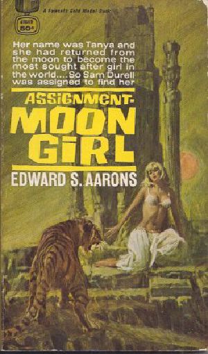 [Sam Durell 26] • Assignment - Moon Girl